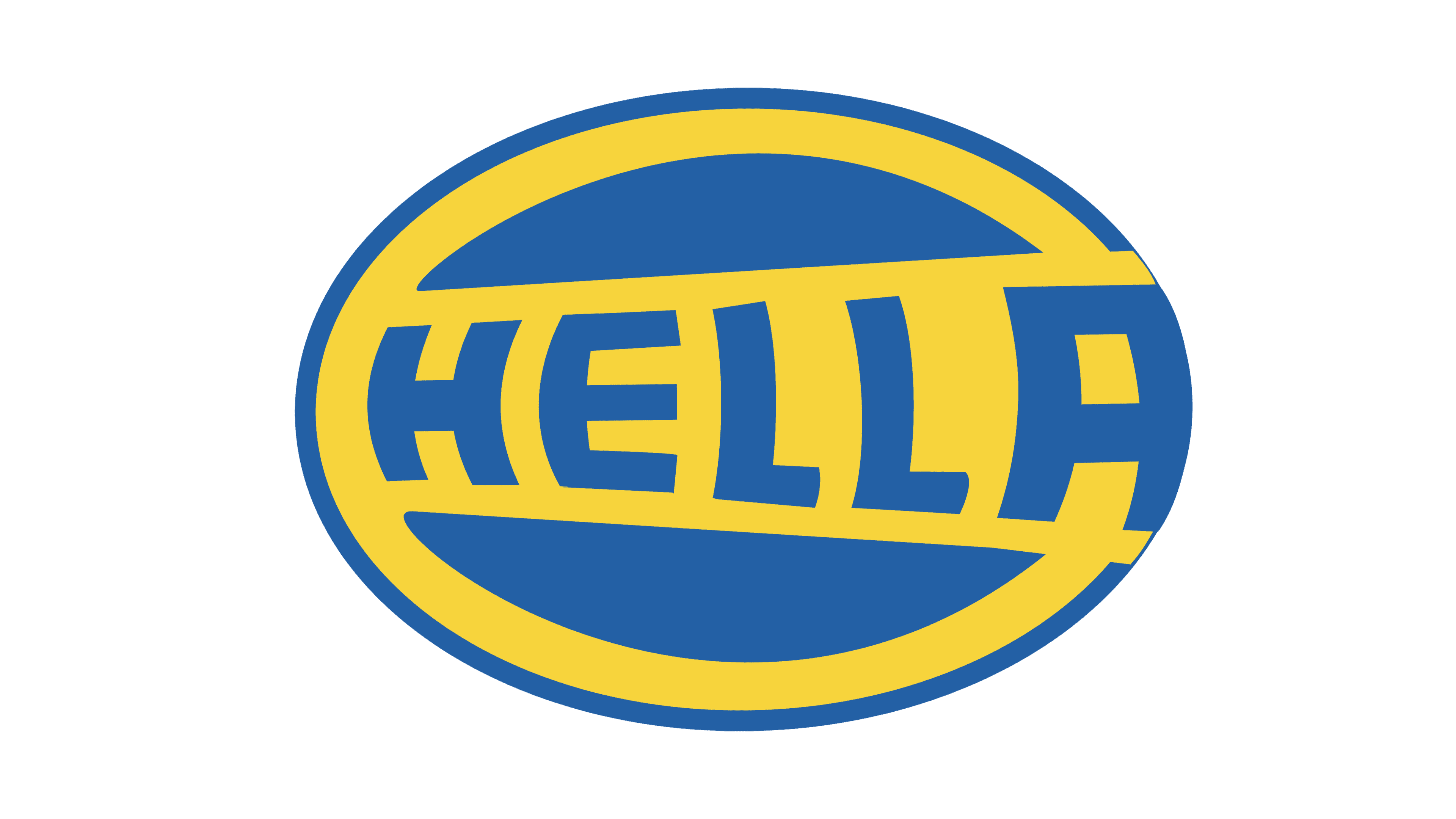 Logo de HELLA