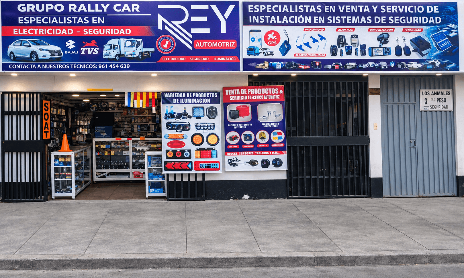 Instalación y Seguridad